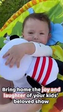 Goofy Panda & Beebee Plushies on SALE! 🐼✨ Grab the Cuddles Today!