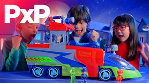 It’s time to be a hero with these #PJMasks playsets and vehicles! | The Toy Insider