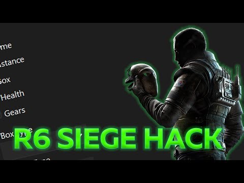 R6 Hack | R6 Siege Hack Menu | R6 SIEGE 2025: The BEST UNDETECTED Cheat That's DOMINATING Ranked