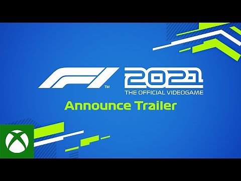 F1 2021 | Announce Trailer