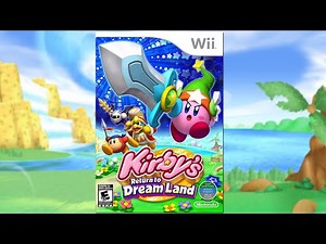 🔴 Kirby's Return To Dreamland FULL GAME 100% Walkthrough!