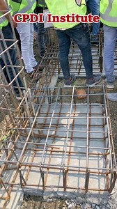 4.7K views · 72 reactions | civil engineering practical training #civilstudent#civilpractical#civilintership#onsitetraining#footings | CPDI Institute Bhopal | Facebook