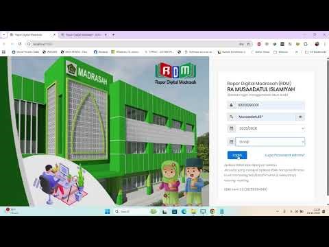 CARA INSTAL RDM VERSI INSTALLER