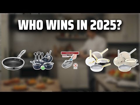 The Top 5 Best Cookware Set in 2025 - Must Watch Before Buying!