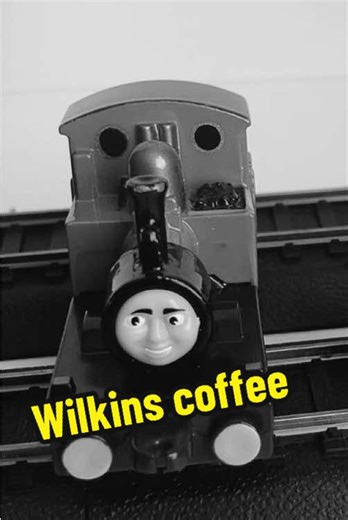 Smudger: The Legacy of Bertram and Thomas the Tank Engine