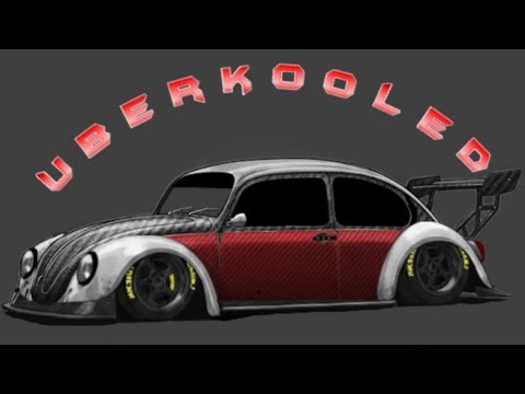 Vw bug sti swap