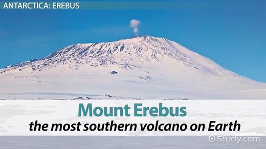 Active Volcanoes in the World | Definition, List & Locations