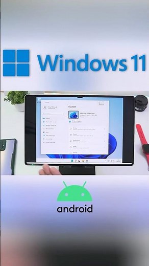 How To Run Windows 11 On ANY Android Phone! (Windows Emulator)