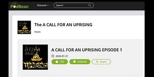 A Call For An Uprising: Go Big Or Go Fucking Home! [01.02.2024]