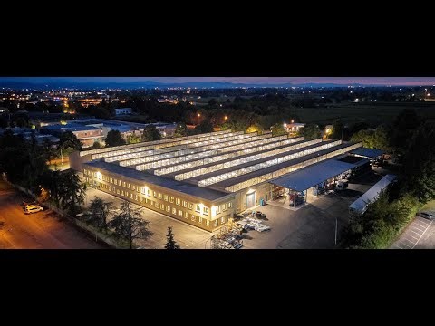 Logistics and Spare Parts - Argo Parts' Competitive Advantage