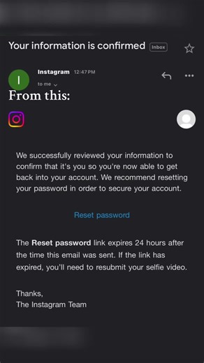 Restore Your Suspended Instagram Account Quickly