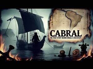 Pedro Álvares Cabral: The 'Discovery' of Brazil