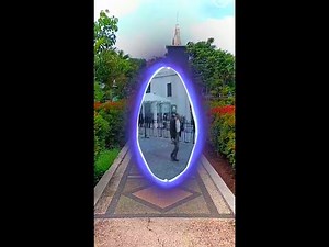 Augmented Reality Portal Tour Demo