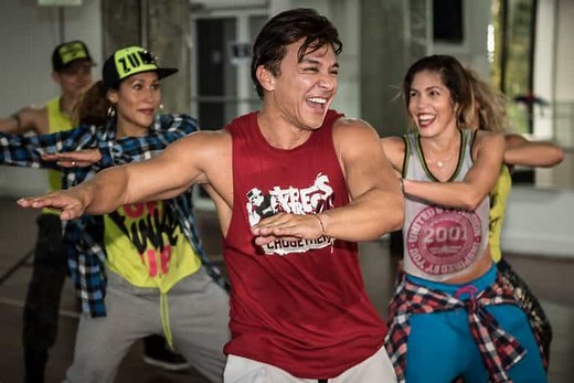 Beto Perez - Über den Erfinder von Zumba® Fitness - I love Zumba®
