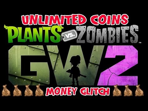 Plants vs Zombies Garden Warfare 2 - Unlimited Coins - Infinite Money Glitch
