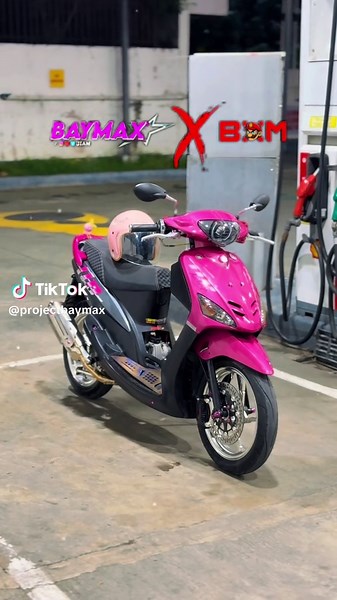 Mio I 125 Indo Concept: A Unique Motorbike Experience