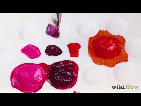How to Make Red
