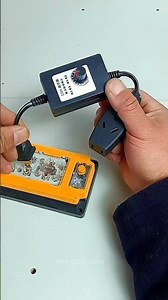 Multi Function 220v SCR Voltage Speed Light Temperature Controller #ideas #shorts #controller #220v