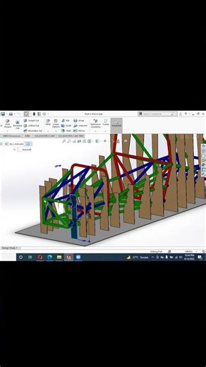 Chassis Optimization and Changes