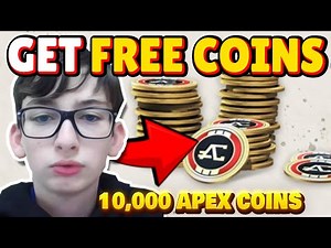 *NEW* How to get FREE APEX COINS in 2025 ✅ Free Coins Glitch in Apex Legends (Xbox, PlayStation, PC)