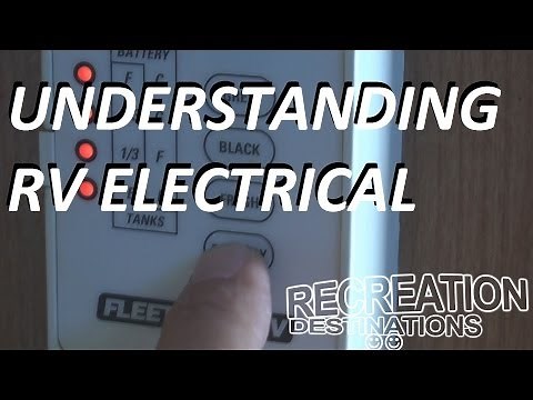Understanding RV Electrical Systems Part I