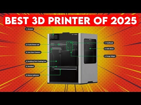 Bambu Lab H2D 3D Printer Review - Best 3D Printer of 2025