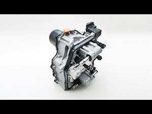 0AM DQ200 mechatronic TCU control unit install