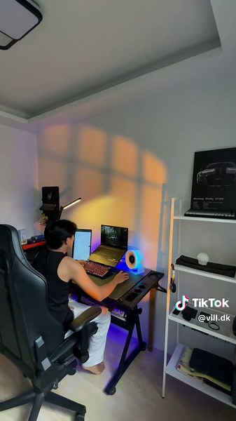 Laptop Gaming Setup: Create Your Perfect Space