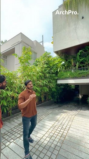 A 9,000 Sq.Ft. Tropical Urban Residence Designed for Light, Privacy & Climate | Home Tour | @ArchPro