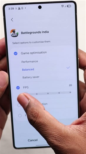 Samsung Galaxy S25 Ultra Game Booster – Full Gaming Mode Review! 🔥🎯