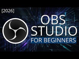 How to Use OBS Studio - Complete OBS Tutorial for Streaming & Recording