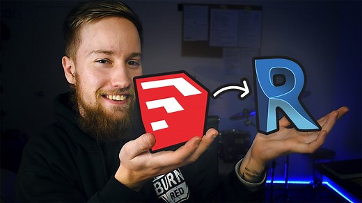 Sketchup to Revit Quick & Easy - How to Export 3D Model from Sketchup to Revit