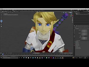 How to Rip N64 models on PC
