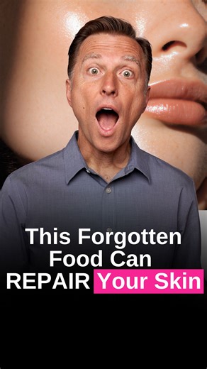 Dr. Berg on Instagram: "The best food for anti-aging is NOT what you think… If you found this information helpful, don’t forget to share it with someone who might benefit from it too. Follow @‌drericberg for more! #drberg #health #nutrition #antiaging #skincare #cleaneating"