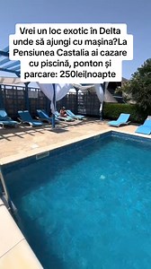 405K views · 1.1K reactions | Castalia-Delta Dunarii | Delta Experience România | Facebook