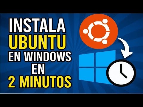 Cómo tener Ubuntu dentro de Windows— ¡rápido y fácil!