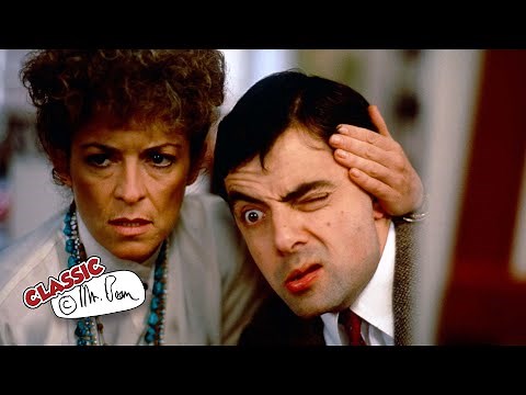 Mr Bean - Back To School Mr. Bean | S01 E11 | Classic Mr Bean