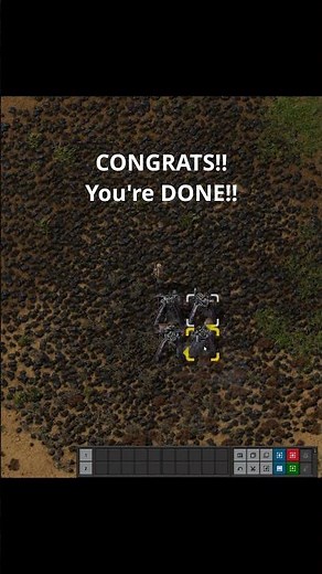 Best Factorio Start for Beginners | Coal Mining Setup #shorts