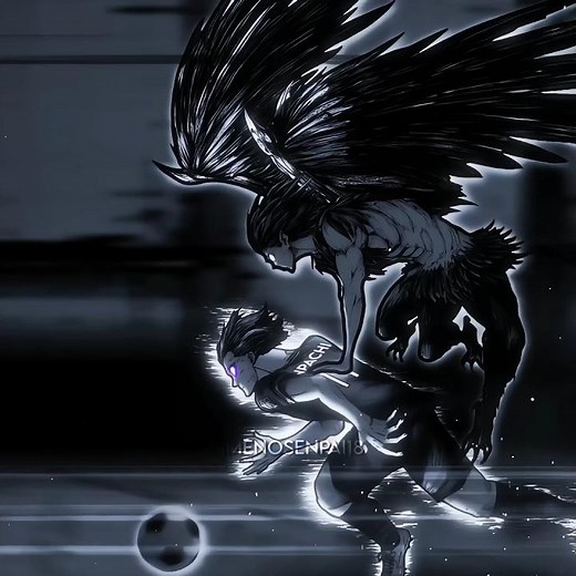 Ego Was an ACTIVE PLAYER?! ⚽ #bluelock #manga #football