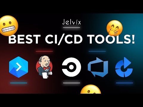 THE ULTIMATE LIST OF CI/CD TOOLS