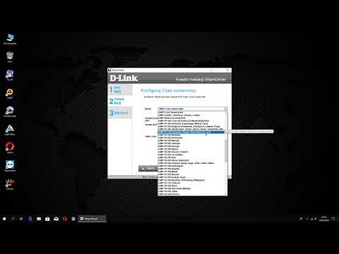 ShareCenter D-Link DNS-320L network file server - The correct configuration on Windows 10