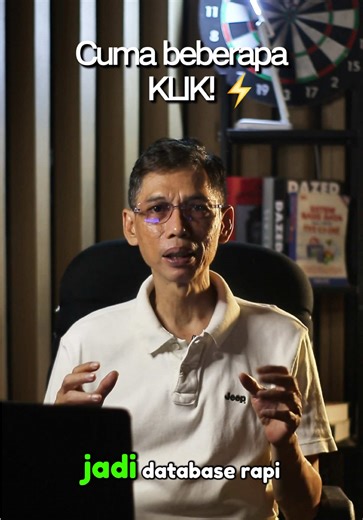 Trik Normalisasi Data Cepat Menggunakan Power Query