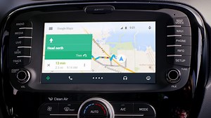 Remembering the First Version of Android Auto