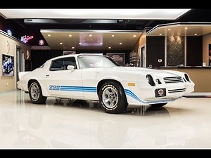 1981 Chevrolet Camaro For Sale