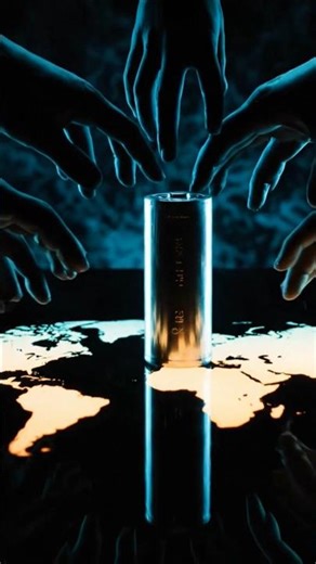 😡 How Three Countries Control the Lithium Battery Market | Lithium Supply Chain Explained