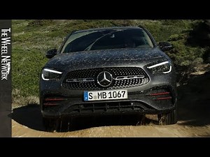 The new Mercedes-Benz GLA – Road & Trail Driving, Interior, Exterior