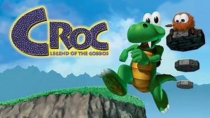 Croc Legend of the Gobbos Official Teaser Trailer