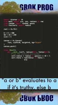 objects & classes in python, pt. 3: star class example