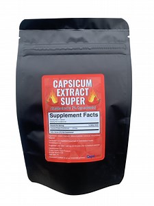 Capsicum Extract 150 mg | Capsimax | Protein Factory