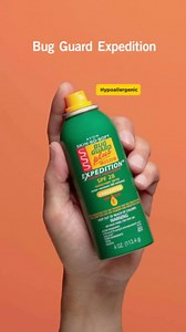 Avon Skin So Soft Bug Guard Plus Insect Repellent Aerosol with Sunscreen – DEET-Free Repellent – 12 Hour Protection Bug Spray – Repellent Spray for Outdoor Activities